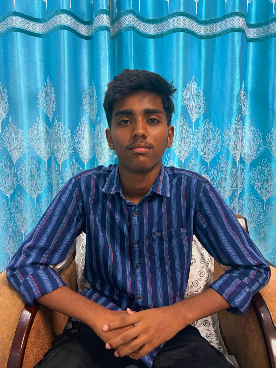 Prakhar portrait